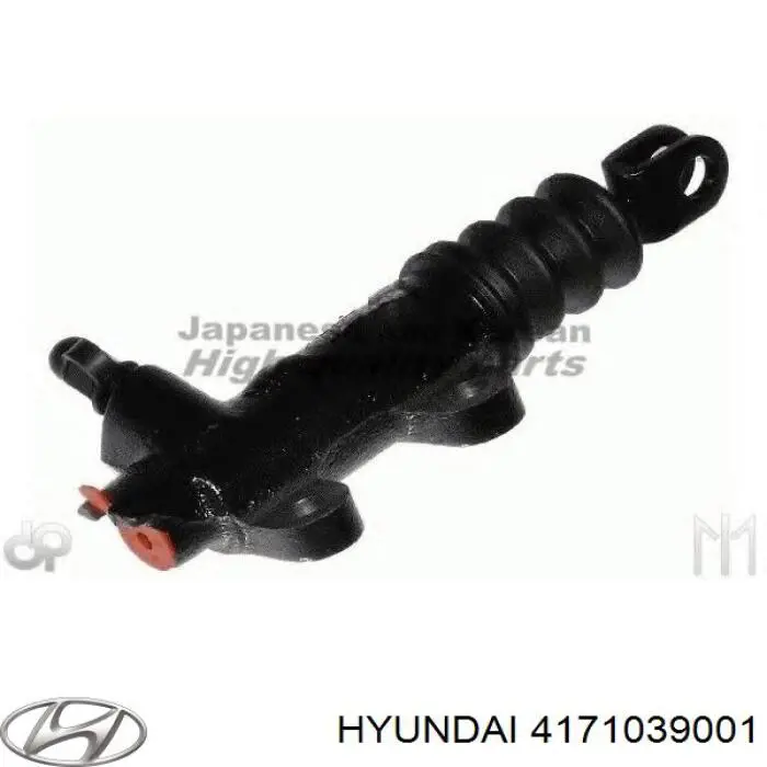 Рабочий цилиндр сцепления Hyundai/Kia 4171039001 цена, от 5.65 USD