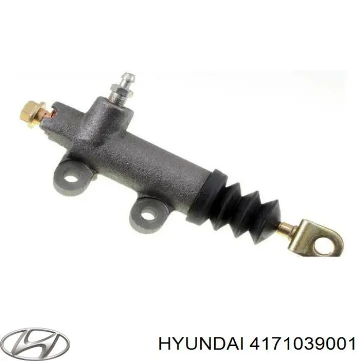 Выжимной цилиндр сцепления Hyundai/Kia 4171039001