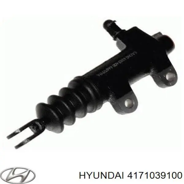 Cilindro de trabalho de embraiagem Hyundai/Kia 4171039100 preço, a partir de 56,52 USD