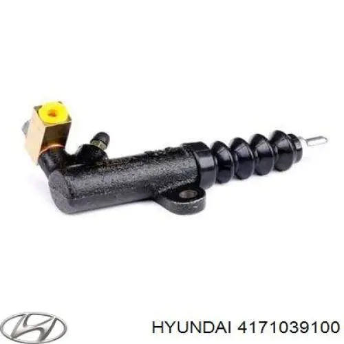 Cilindro de trabalho de embraiagem 4171039100 Hyundai/Kia