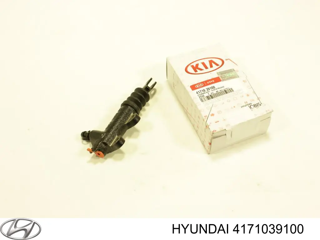Compre 4171039100 Hyundai/Kia Cilindro de trabalho de embraiagem