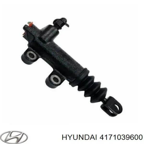 Рабочий цилиндр сцепления 4171039600 Hyundai/Kia