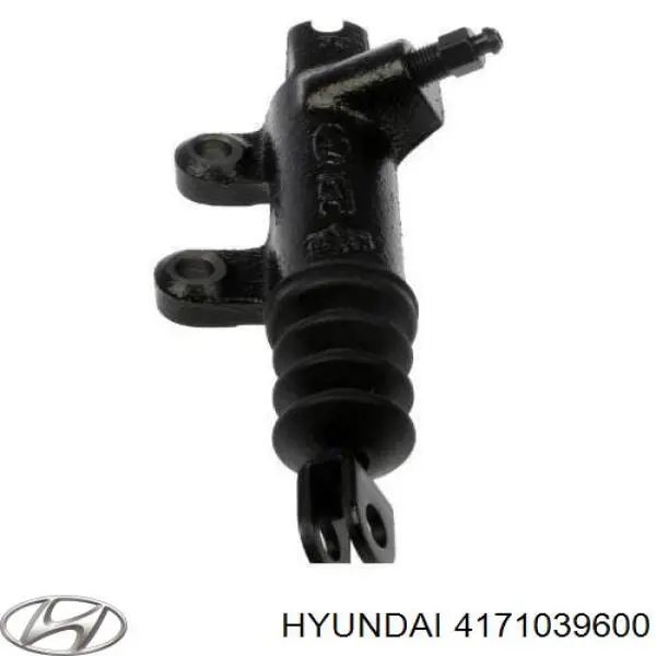 Рабочий цилиндр сцепления Hyundai/Kia 4171039600 цена, от 24.28 USD