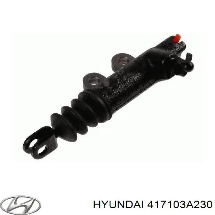 Рабочий цилиндр сцепления 417103A230 Hyundai/Kia