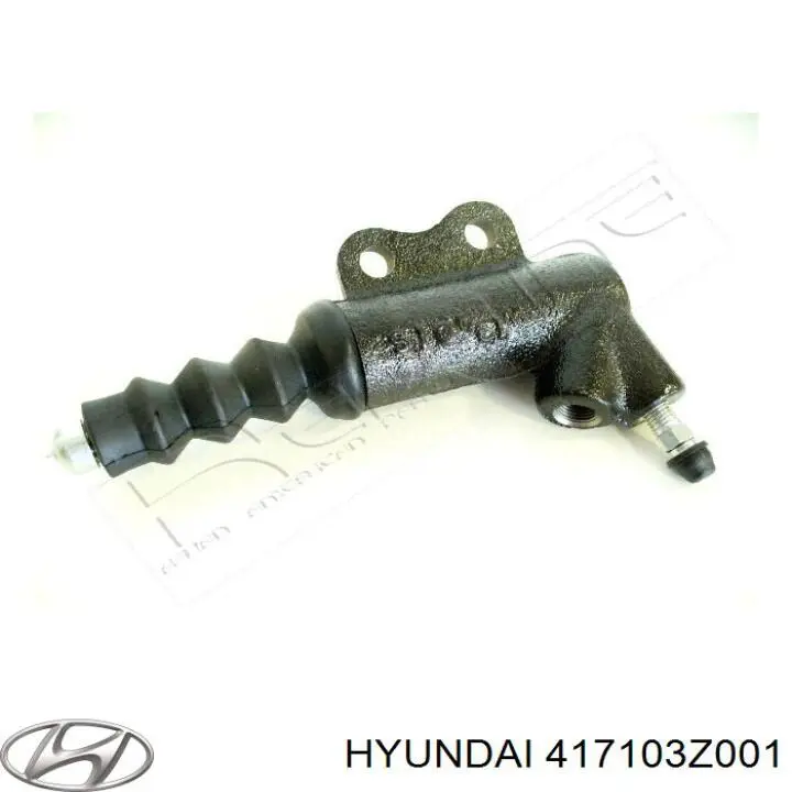 CCS4004 Kavo Parts Рабочий цилиндр