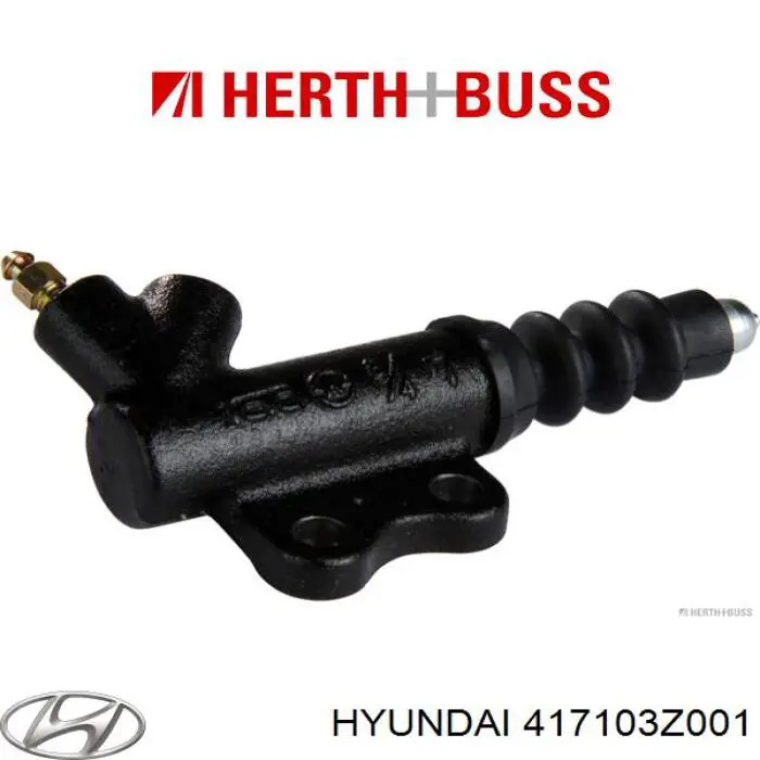 Рабочий цилиндр сцепления Kavo Parts CCS4004 цена, от 14.74 USD