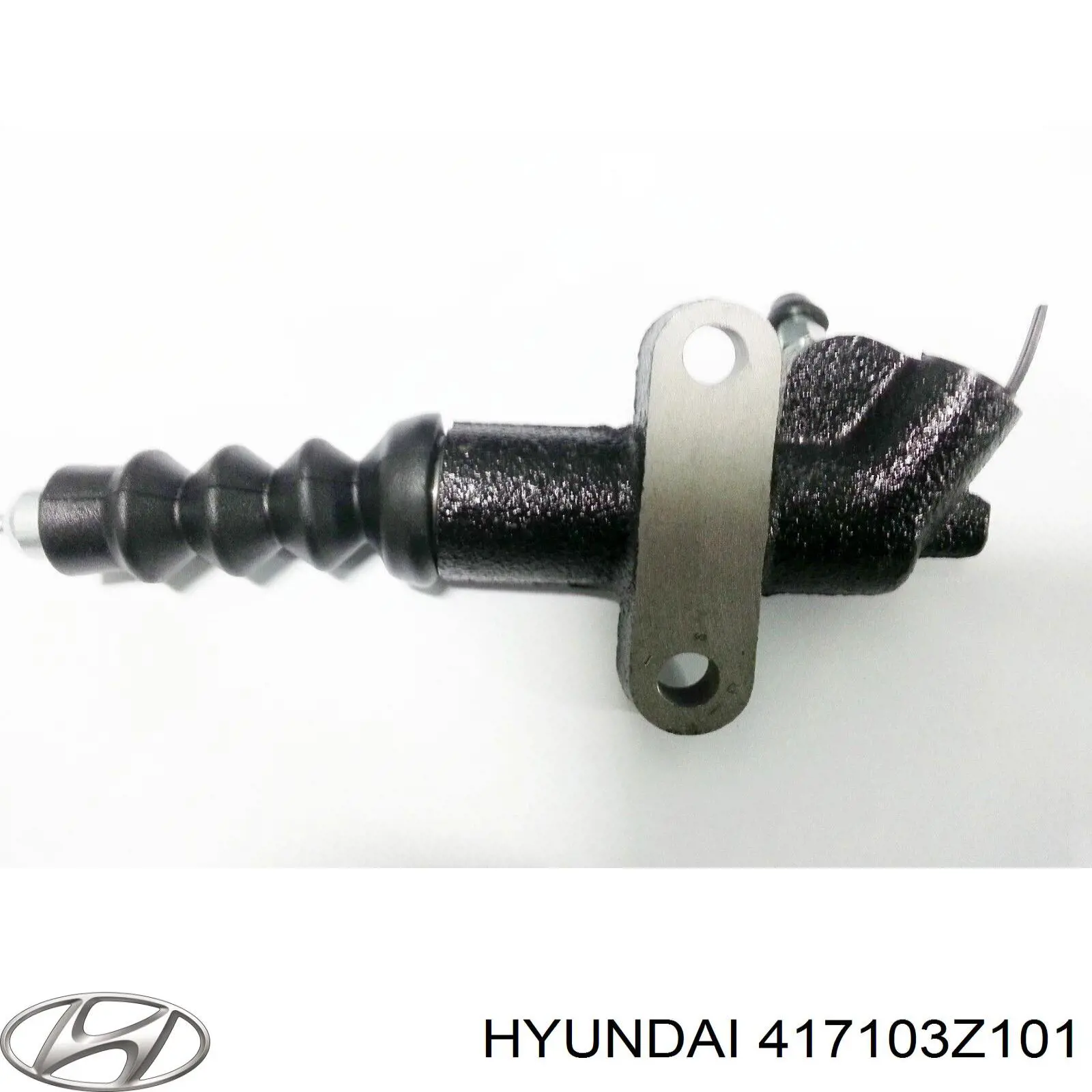 Рабочий цилиндр сцепления 417103Z101 Hyundai/Kia