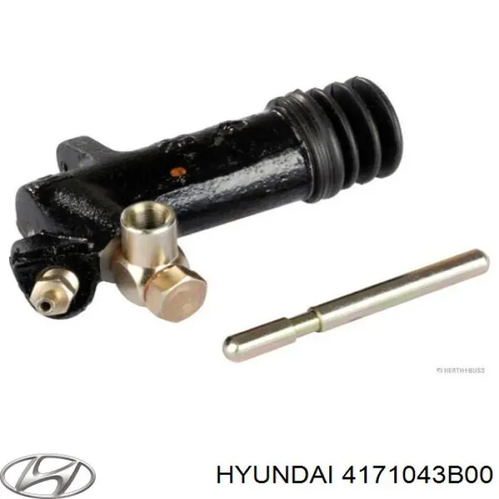 Ремкомплект рабочего цилиндра сцепления Hyundai/Kia 4171043B00 цена, от 3.94 USD