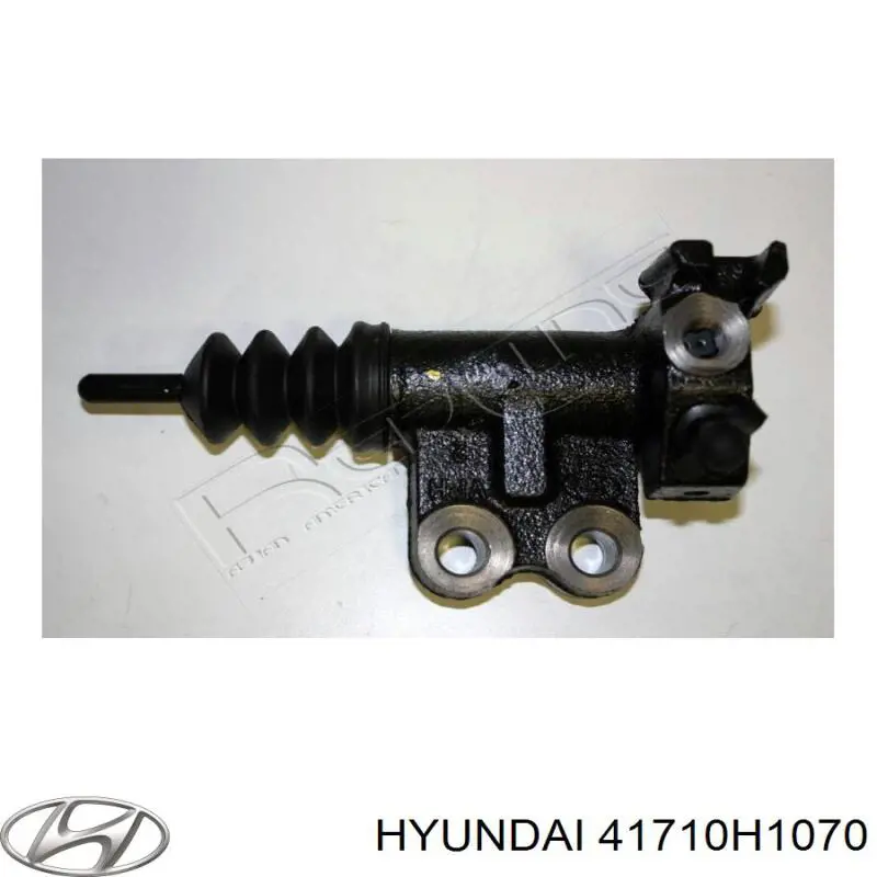 41710H1070 Hyundai/Kia cilindro de trabalho de embraiagem