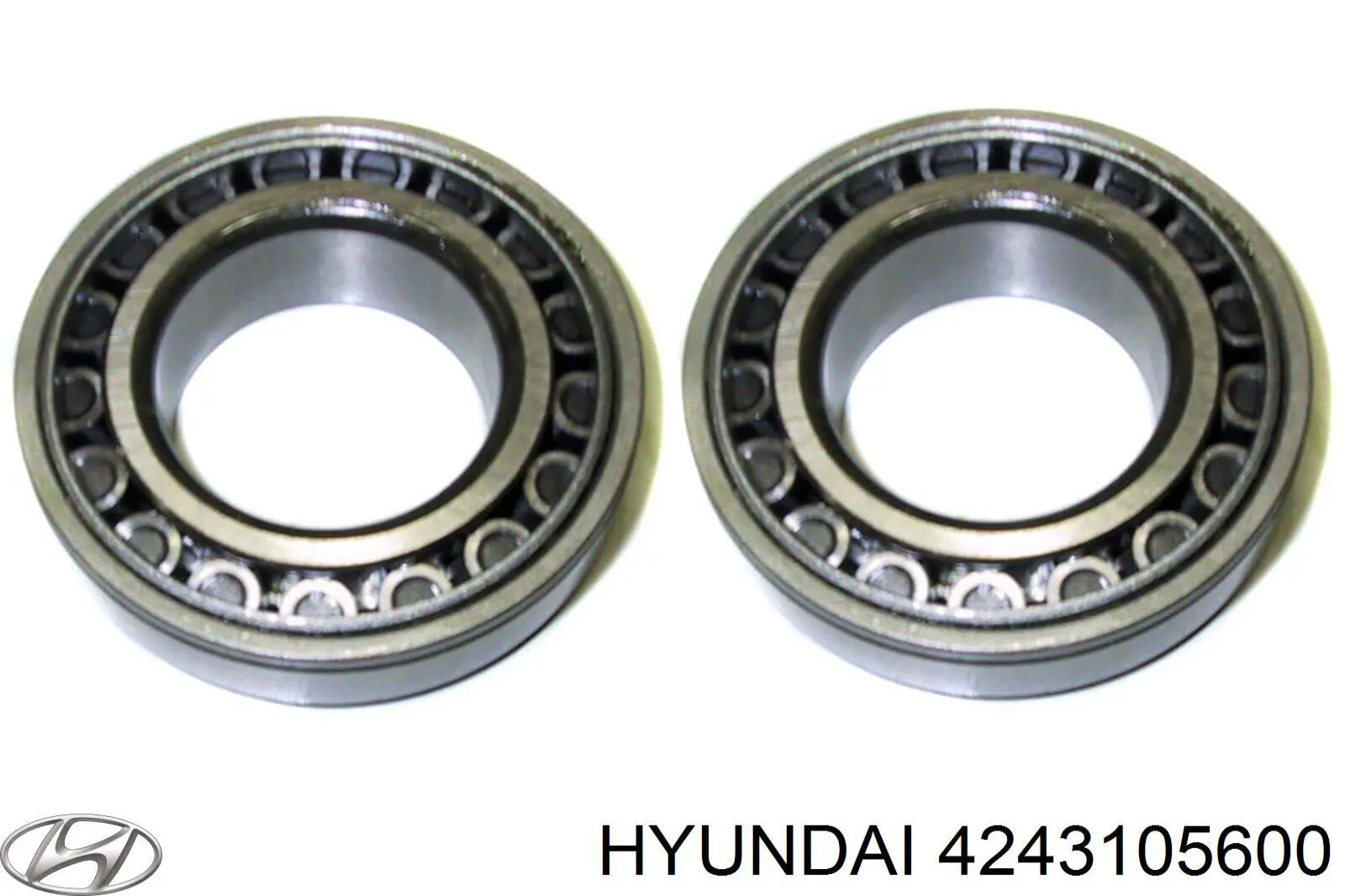 Подшипник задней ступицы 4243105600 Hyundai/Kia