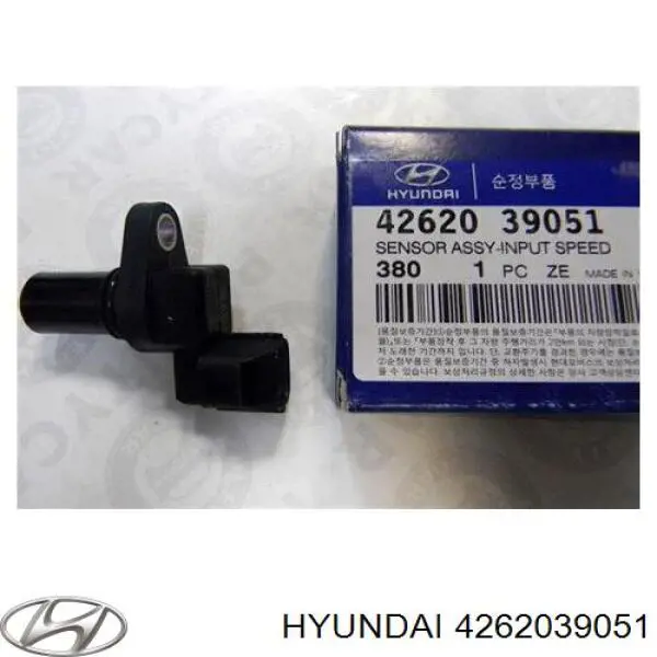 4262039051 Hyundai/Kia датчик скорости