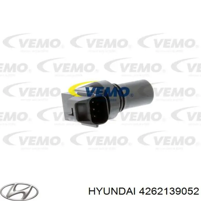 Купить 4262139100 Hyundai/Kia Датчик скорости вращения вала АКПП