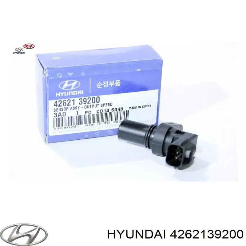 Датчик швидкості 4262139200 Hyundai/Kia
