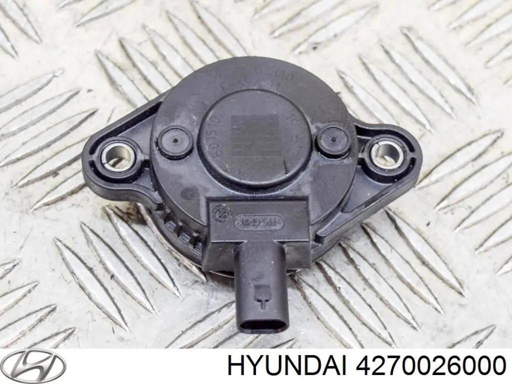 Датчик положения селектора АКПП на Hyundai I30 