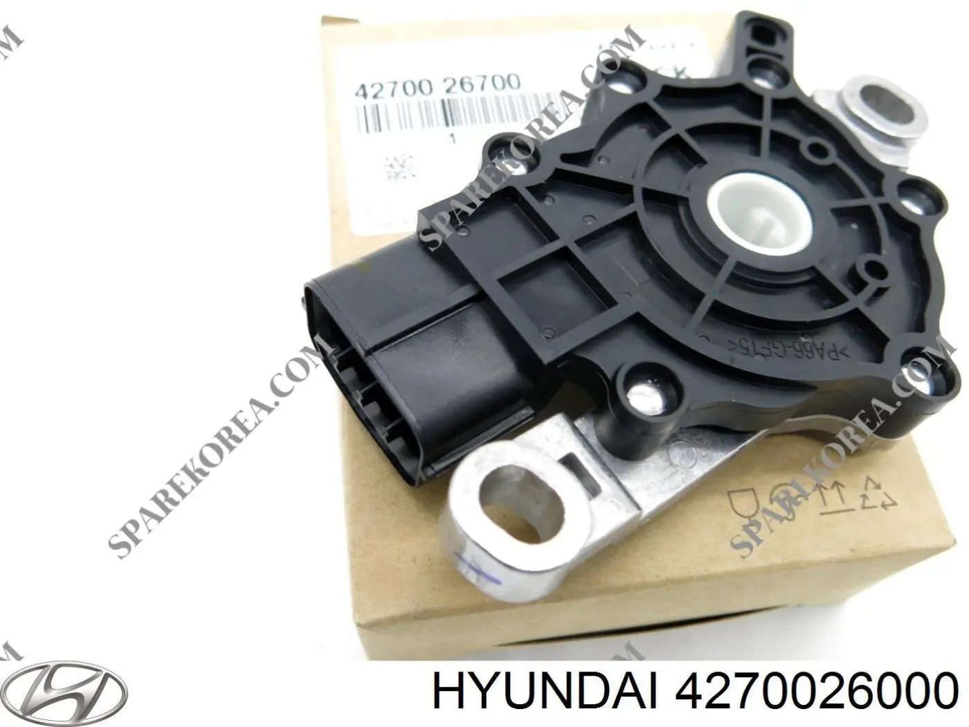 HBE-1223 Hotaru датчик положения селектора акпп