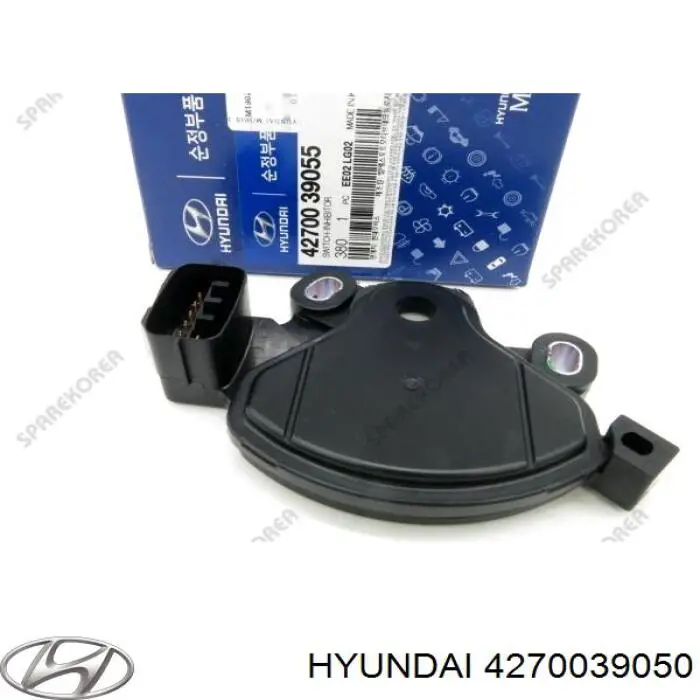 Sensor dos modos de trabalho da Caixa Automática de Mudança para Hyundai Trajet (FO)