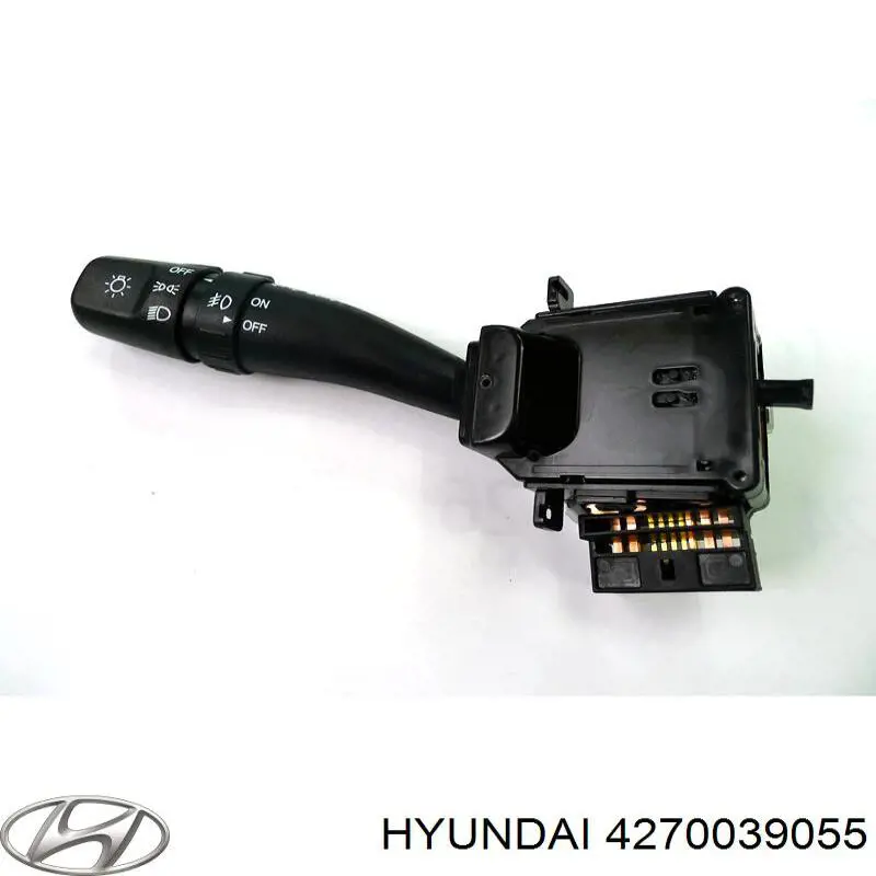 Датчик режимов работы АКПП 4270039055 Hyundai/Kia