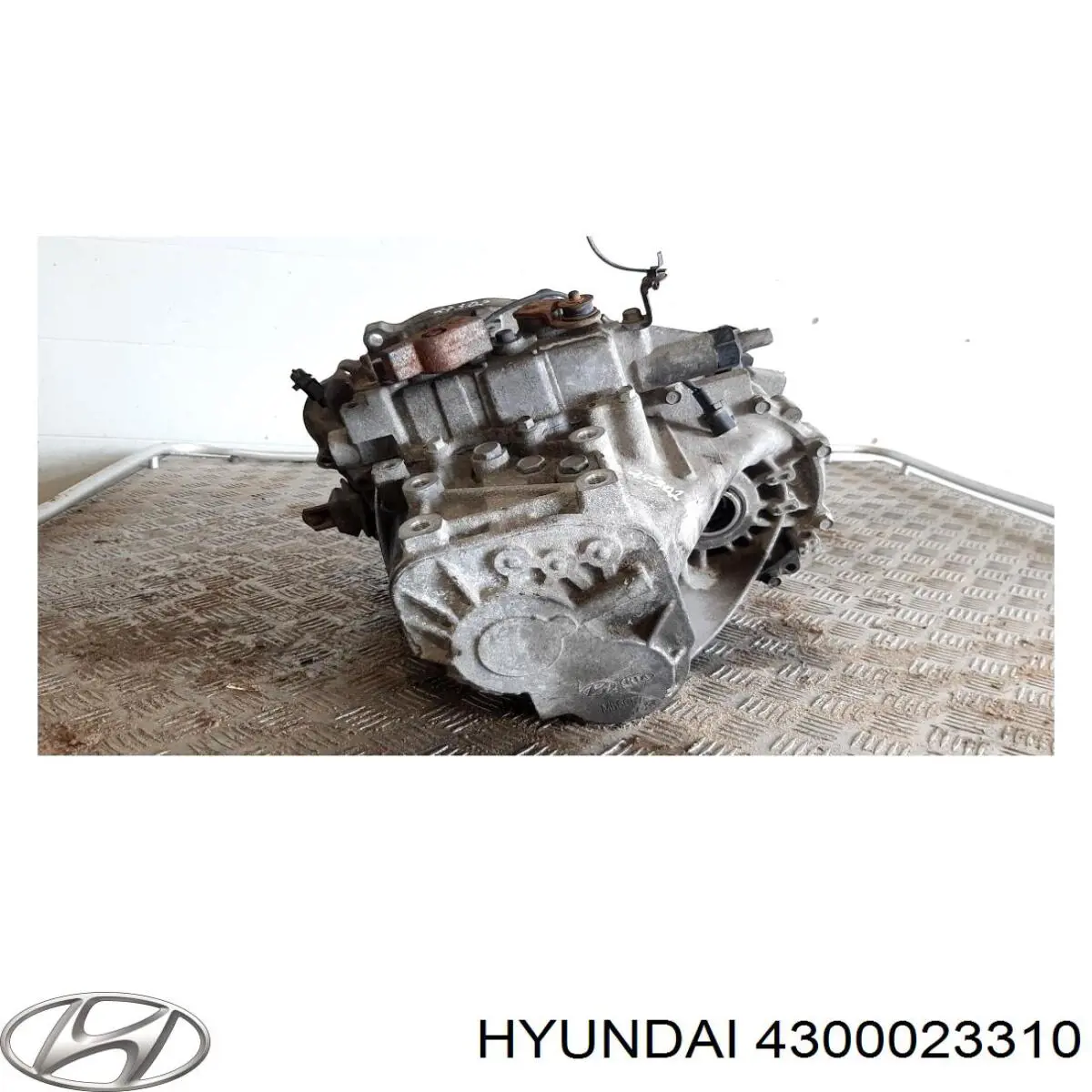 Купить 4300023310 Hyundai/Kia МКПП в сборе