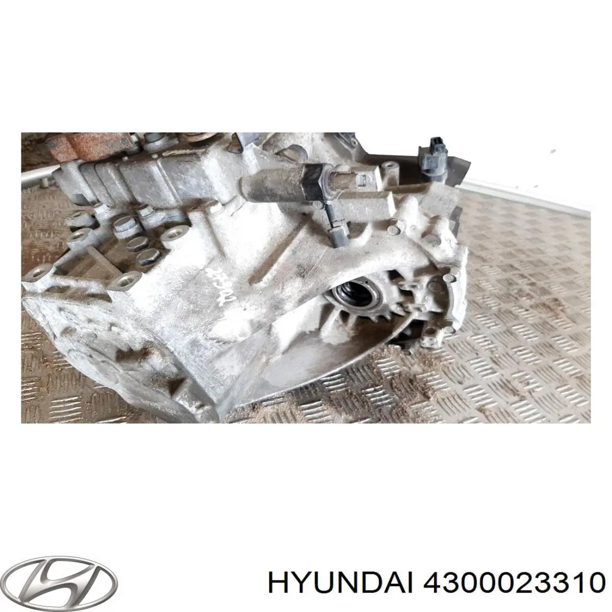 Коробка переключения передач Hyundai/Kia S7176 цена, от 136.83 USD