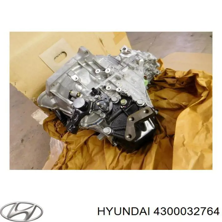 Коробка переключения передач Hyundai/Kia 4300032764 цена, от 1576.50 USD