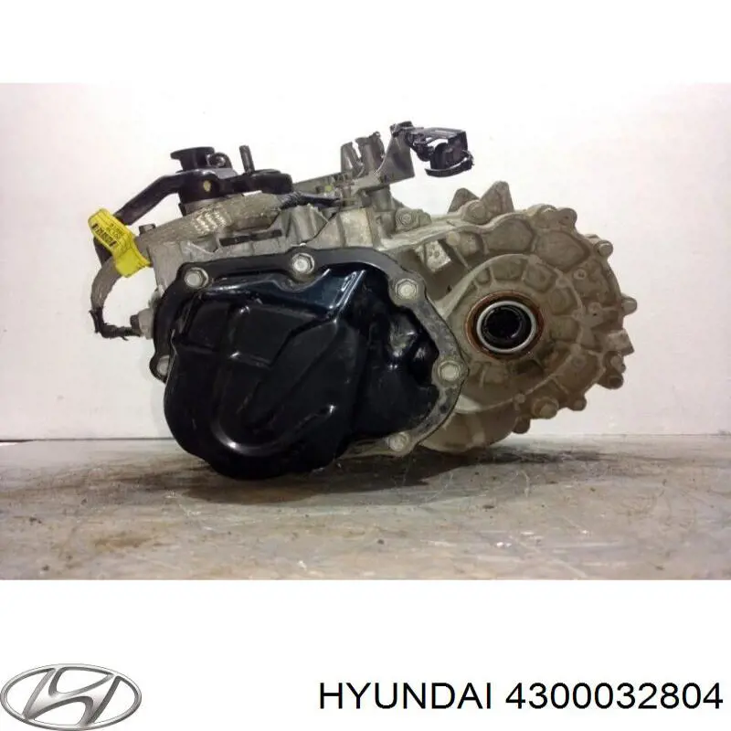 4300032804 Hyundai/Kia КПП в сборе
