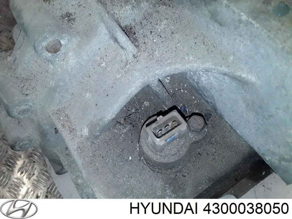 Коробка переключения передач Hyundai/Kia 4300038050 цена, от 114.41 USD