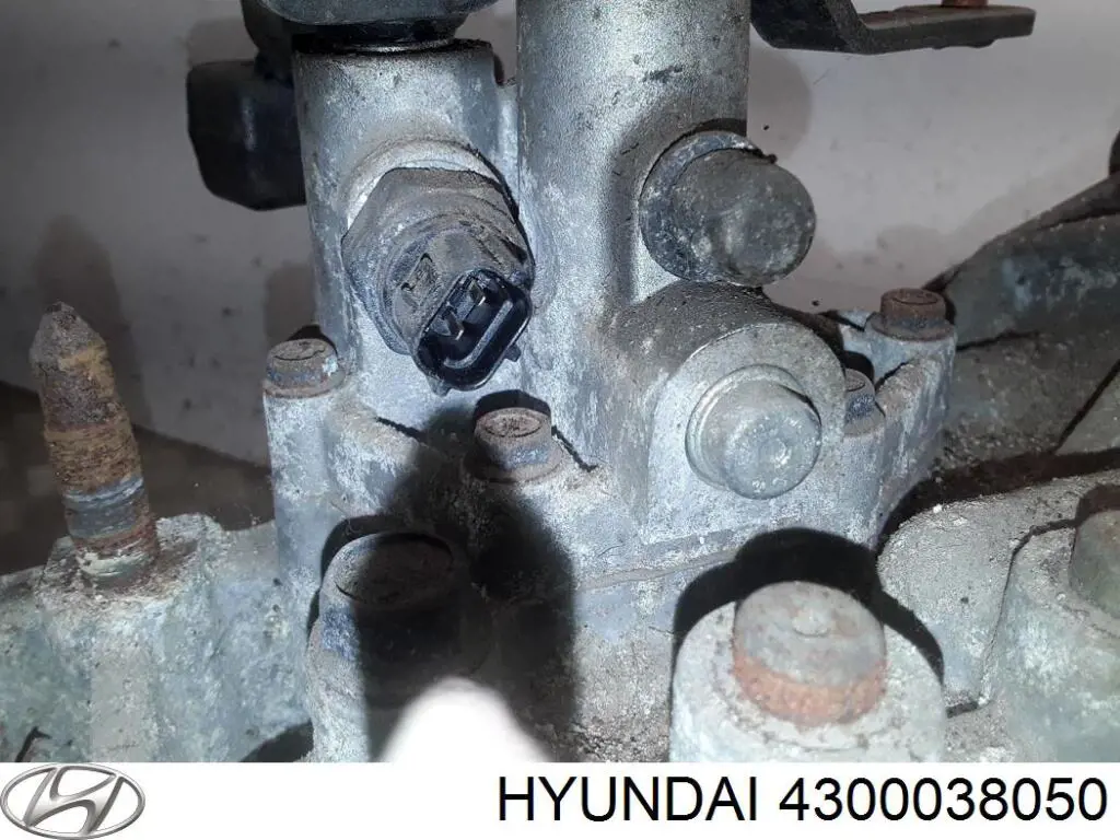 Купить 4300038050 Hyundai/Kia МКПП в сборе