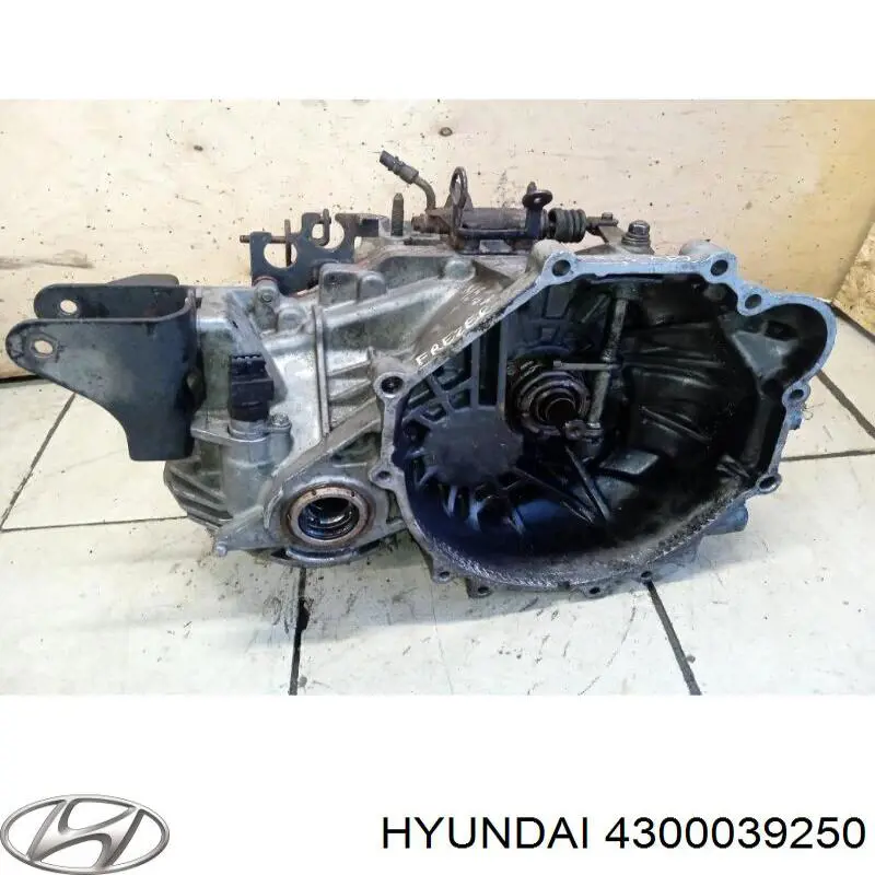 Коробка переключения передач Hyundai/Kia 4300039250 цена, от 44.99 USD