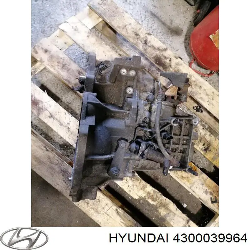 4300039961 Hyundai/Kia 