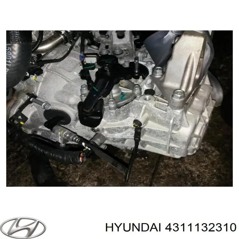 Коробка переключения передач Hyundai/Kia 4311132310 цена, от 636.77 USD