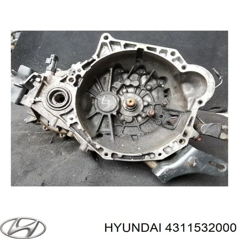  Hyundai/Kia 4311532000 цена, от 299.97 USD