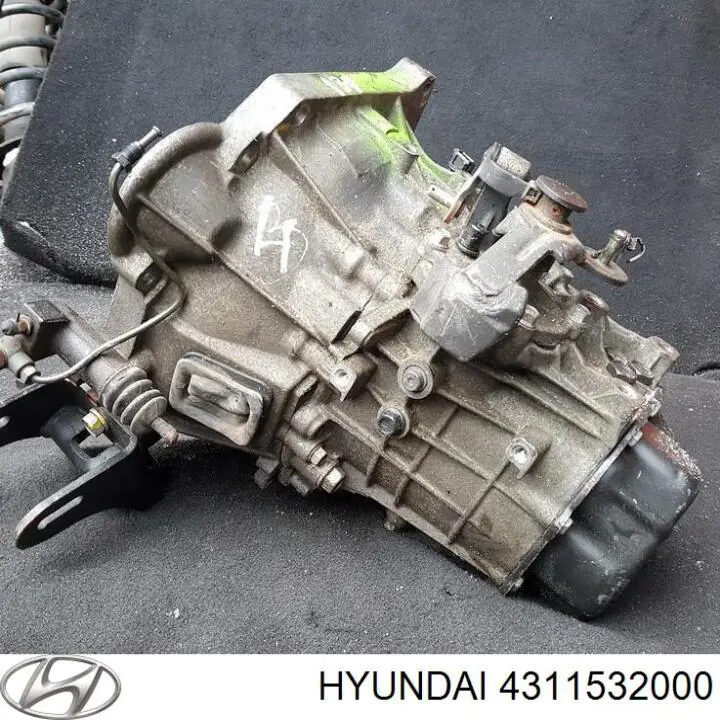  4311532000 Hyundai/Kia