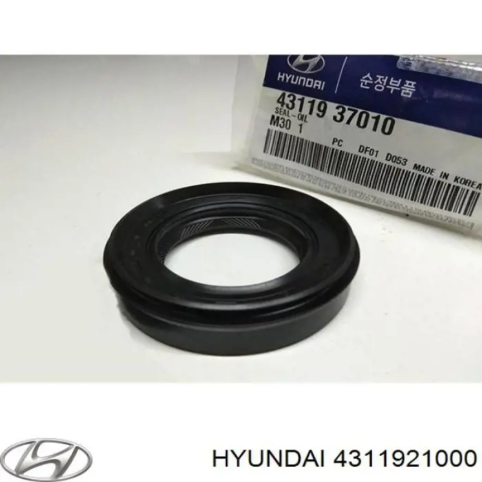 4311921000 Hyundai/Kia 