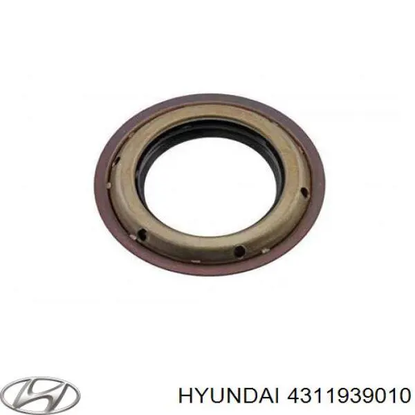 Купить 4311939010 Hyundai/Kia Сальник полуоси