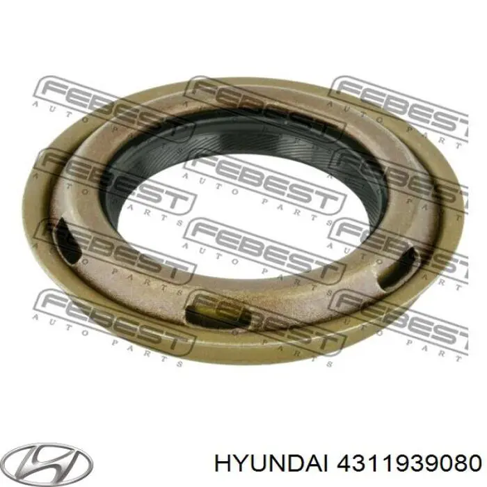 Купить 4311939080 Hyundai/Kia Правый сальник полуоси