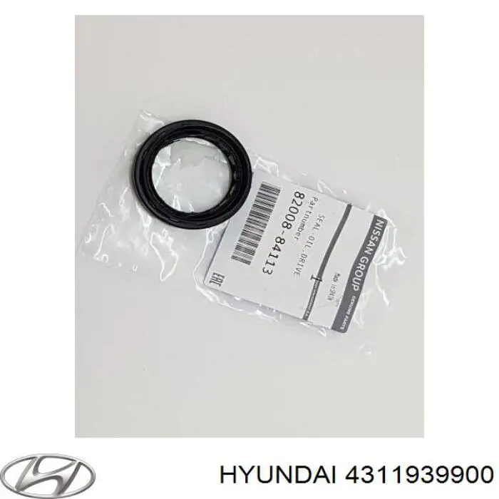 4311939900 Hyundai/Kia