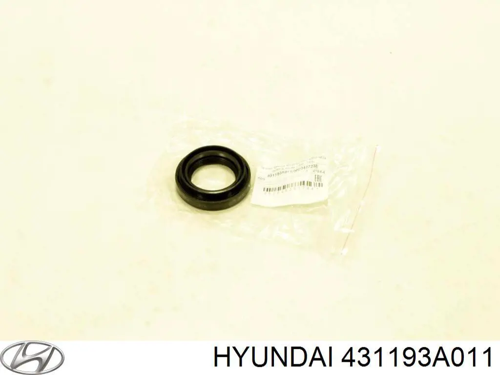 431193A011 Hyundai/Kia bucim do semieixo do eixo dianteiro