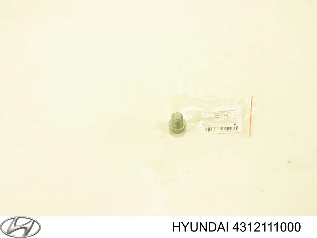 Купить 4312111000 Hyundai/Kia 