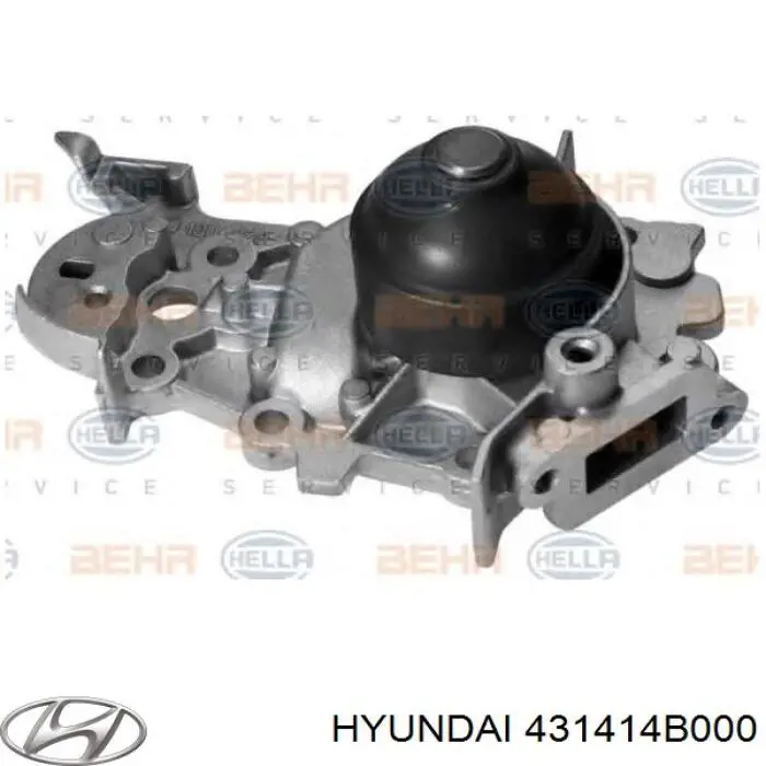 431414B000 Hyundai/Kia 