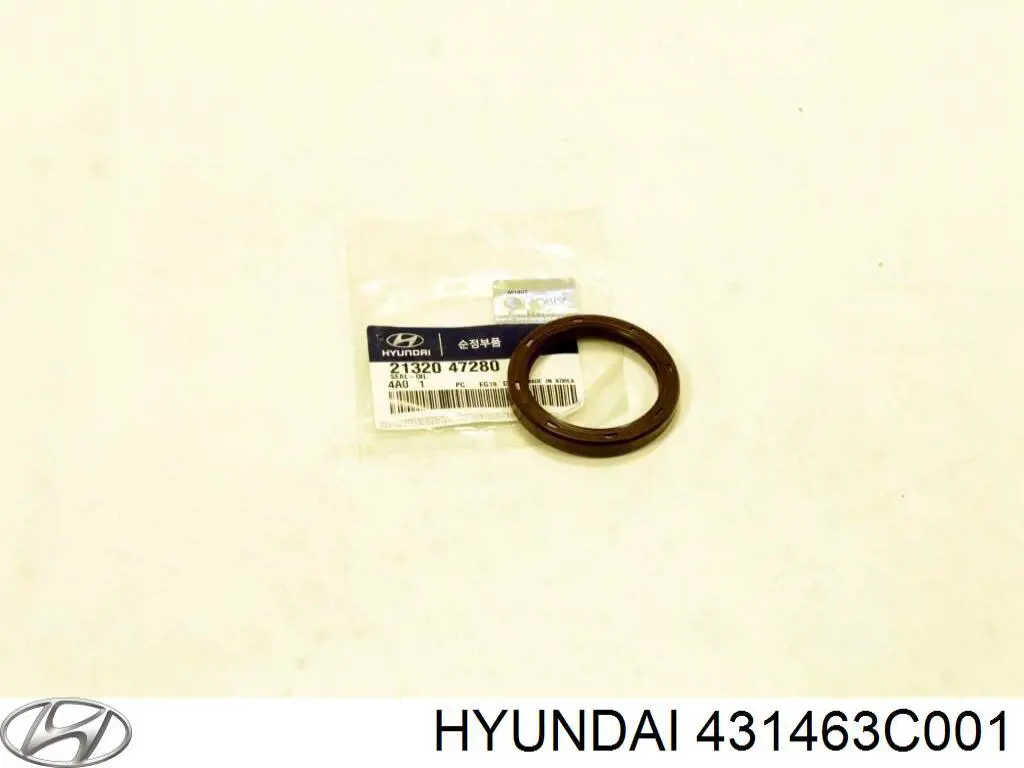  Hyundai/Kia 431463C001 цена, от 56.21 USD