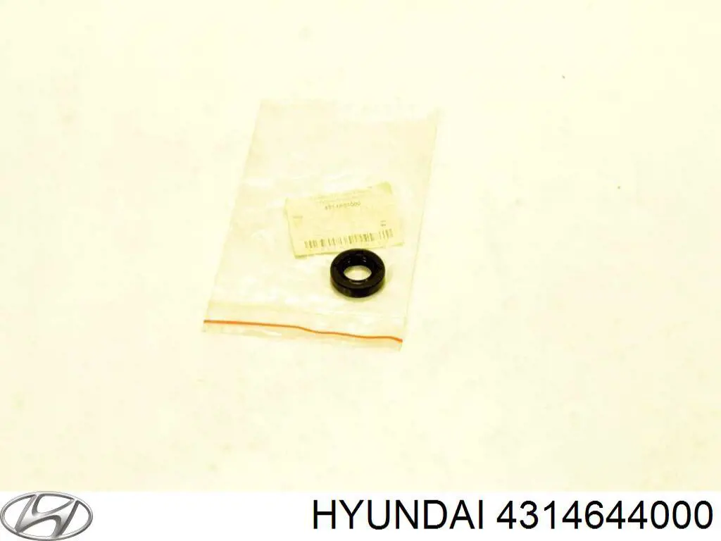 Vedação da haste de mudança da caixa de mudança para Hyundai H-1 STAREX 