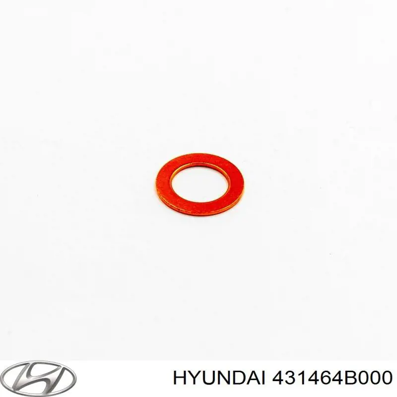 431464B000 Hyundai/Kia сальник штока переключения коробки передач