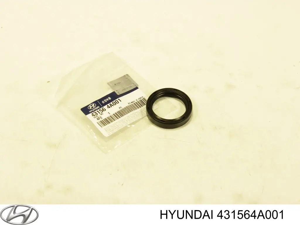 Bucim da Caixa Automática de Mudança (de árvore de saída/secundária) para Hyundai H-1 STAREX 