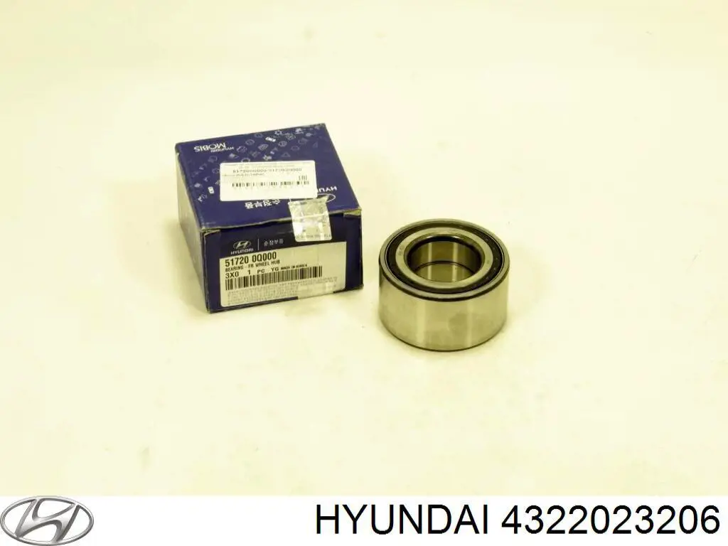  4322023206 Hyundai/Kia