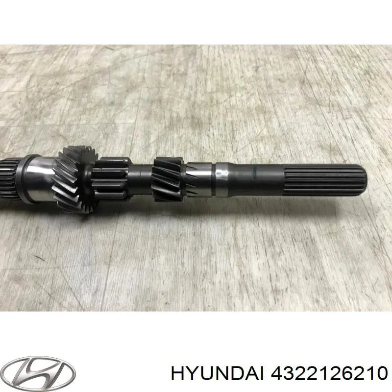  Hyundai/Kia 4322126210 цена, от 165.82 USD