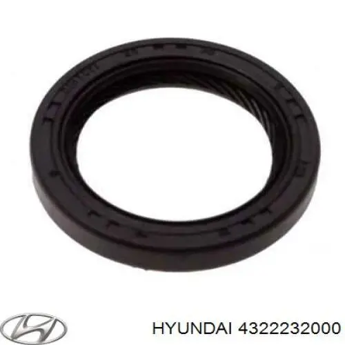 Rolamento da árvore primária da Caixa de Mudança Hyundai Accent V HC