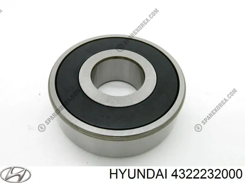 Rolamento da árvore primária da Caixa de Mudança para Hyundai Accent V HC