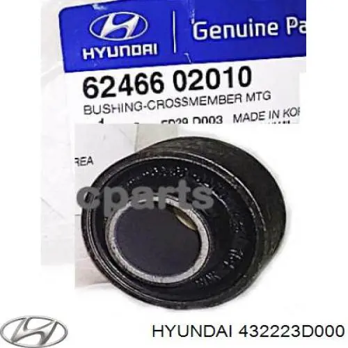  432223D000 Hyundai/Kia