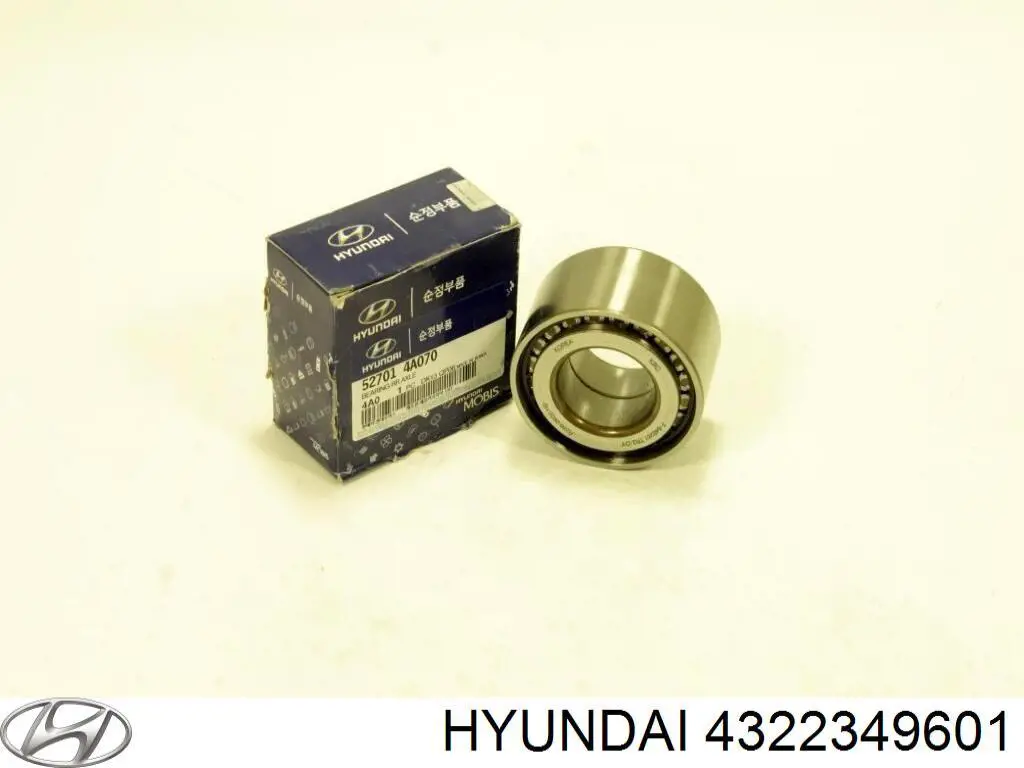4322349601 Hyundai/Kia 