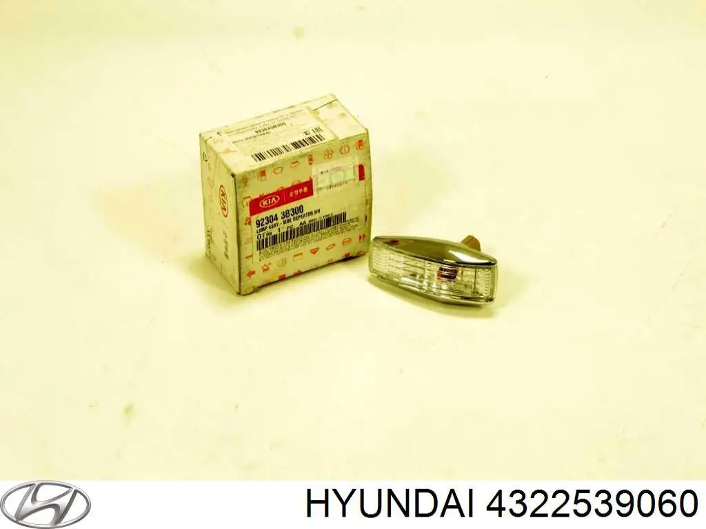  4322539060 Hyundai/Kia